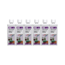 HG Stain Away 6, Removes Ballpoint Pen Ink, Stubborn Food & Colouring Marks 50ml - Pack of 6