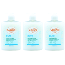 Cussons Pure Moisturising Antibacterial Hand Wash Camomile & Vitamin E 500ml