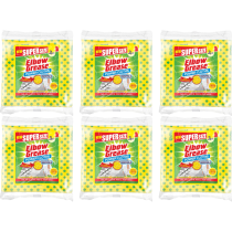Elbow Grease Super Size Power Cloths with Scrub Dots pack of 3

