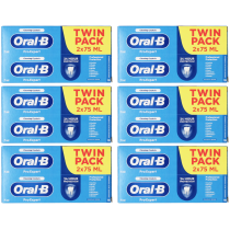 Oral-B Professional Protection Pro Expert Toothpaste 2x75 ML - Pack of 6