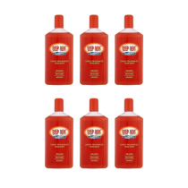 Deep Heat Gently Fragranced Foam Bath 350ML - Pack of 6