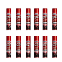 Car-Pride Spray Wax Long Lasting Showroom Finish Superfast Formula 300ml - Pack of 12