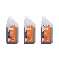 Bond It Builders Complete Protective Patination Oil 1L - Pack of 3