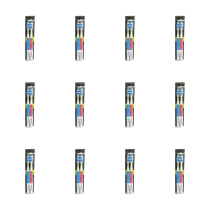 Listerine Duo Reach Interdental Medium Toothbrush - Pack of 12