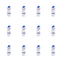 Head & Shoulders Classic Clean Anti-Dandruff Shampoo 250ml - Pack of 12