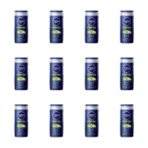 Nivea For Men Energy Shower Gel 250ml - Pack of 12