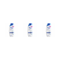 Head & Shoulders Classic Clean Anti-Dandruff Shampoo 250ml - Pack of 3