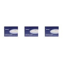 Nivea Creme Care Soft Bar Soap 100g - Pack of 3