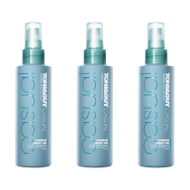 Toni & Guy Casual Forming Spray Gel 150 ml - Pack of 3