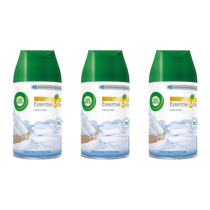 Air Wick Freshmatic Max Air Freshener Refill cool linen 250ml - Pack of 3