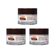 Palmer's Coconut Oil Formula with Vitamin E, Facial Moisturizer 50g - Pack of 3