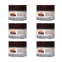 Palmer's Coconut Oil Formula with Vitamin E, Facial Moisturizer 50g - Pack of 6