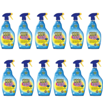 1001 Pet Stain Remover Carpet and Upholstery Cleaner 500ml - Pack of 12
