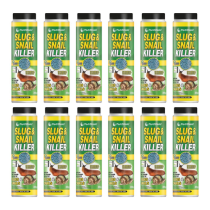 Pestshield Slug and Snail Killer pellets 300g - Pack of 12