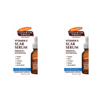 Palmers Scar Serum Vitamin E Cocoa Butter Formula 30ml - Pack of 2