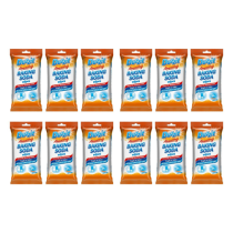 Duzzit Amazing Baking Soda Wipes - 40 Wipes - Pack of 12