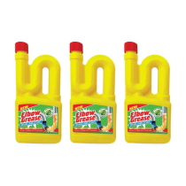 Elbow Grease Drain Unblocker 750ml - Pack of 3