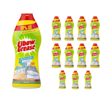 Elbow Grease Cream Cleaner with Micro Crystals 550ml - Pack of 12