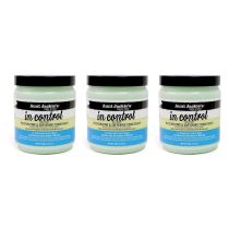  Aunt Jackies In Control Moisturizing & Softening Conditioner 426g - Pack of 3