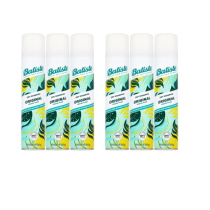 Batiste Original Classic Fresh Trockenshampoo 200ml - Pack of 6
