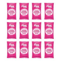 The Pink Stuff Foaming Toilet Cleaner - Pack of 12
