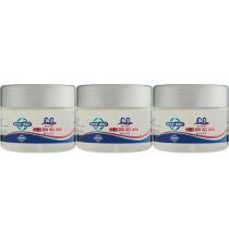 Stylin Dredz Mouldin Gel Wax Maximum Hold 250ml - Pack of 3