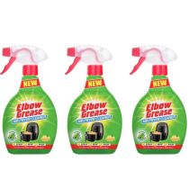 Elbow Grease Air Fryer Cleaner Lemon Fresh 500ml - Pack of 3