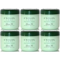 Cyclax Nature Pure Face & Neck Cream Green Tea 100ml - Pack of 6