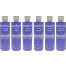 Lottabody Setting Lotion 236ml - Pack of 6