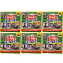 Elbow Grease Soap Pads 10 Pads Pack - Pack of 6