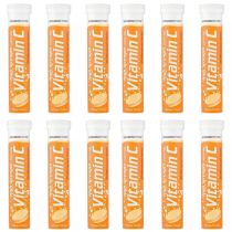 Vitamin Store Effervescent Vitamin C Tabs - Pack of 12