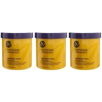 Motions Professional Hair Relaxer Super 425g - Pack of 3