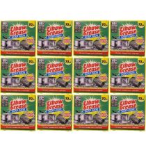Elbow Grease Soap Pads 10 Pads Pack - Pack of 12