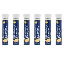 Vitamin Store Effervescent Vitamin D - Pack of 6