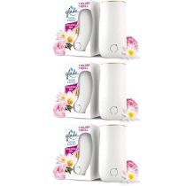 Glade Sense and Spray Holder and Refill Relaxing Zen air freshener 18ml
