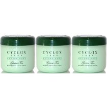 Cyclax Nature Pure Face & Neck Cream Green Tea 100ml - Pack of 3