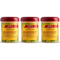 ORS Hair Mayonnaise Hairrestore Conditioning Treatment 227gm - Pack of 3