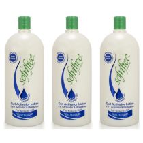 Sofn'Free Curl Activator Lotion & Moisturiser 2 In 1 946ml - Pack of 3