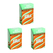 Sula Mint Humbugs Sugar-Free Sweets Box 42g - Pack of 3