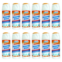 Duzzit Amazing Baking Soda Multi Purpose Household Cleaner 500g - Pack of 12