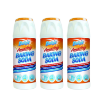 Duzzit Amazing Baking Soda Multi Purpose Household Cleaner 500g - Pack of 3