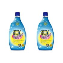 1001  Carpet Machine Solution & Upholstery Cleaner 500ml Pack Of 2