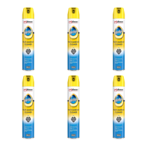 Pledge Multi Surface Cleaner Spray 400ml - Pack of 6