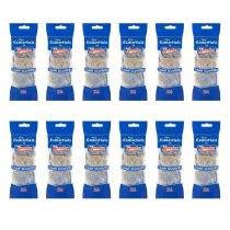 Spontex Essentials Tough Scourer 4 PK - Pack of 12
