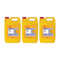 Sika SikaBond PVA Plus Adhesive Primer and Sealer 2.5L - Pack of 3