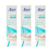 Nair Moisturising Hair Removal Cream with Baby Oil 100 ML - Pack of 3