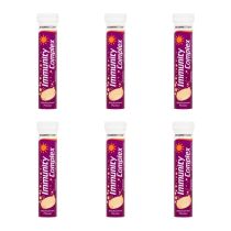 Vitamin Store Effervescent Immunity Complex 20 Tablets - Pack of 6