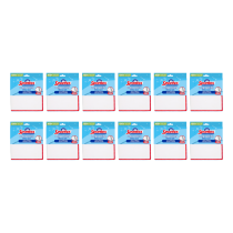 Spontex Long Lasting Kitchen Cleaning Cloth for Washing Up 1 Pack - Pack of 12