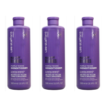 Lee Stafford Bleach Blondes Purple Toning Conditioner 500ml - Pack of 3