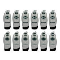 Brut Shower Gel Original Perfume Prestige Body Wash for Men 250 ml - Pack of 12